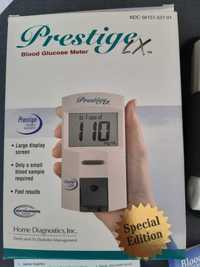 Апарат за измерване нивото на кръвната захар Prestige LX