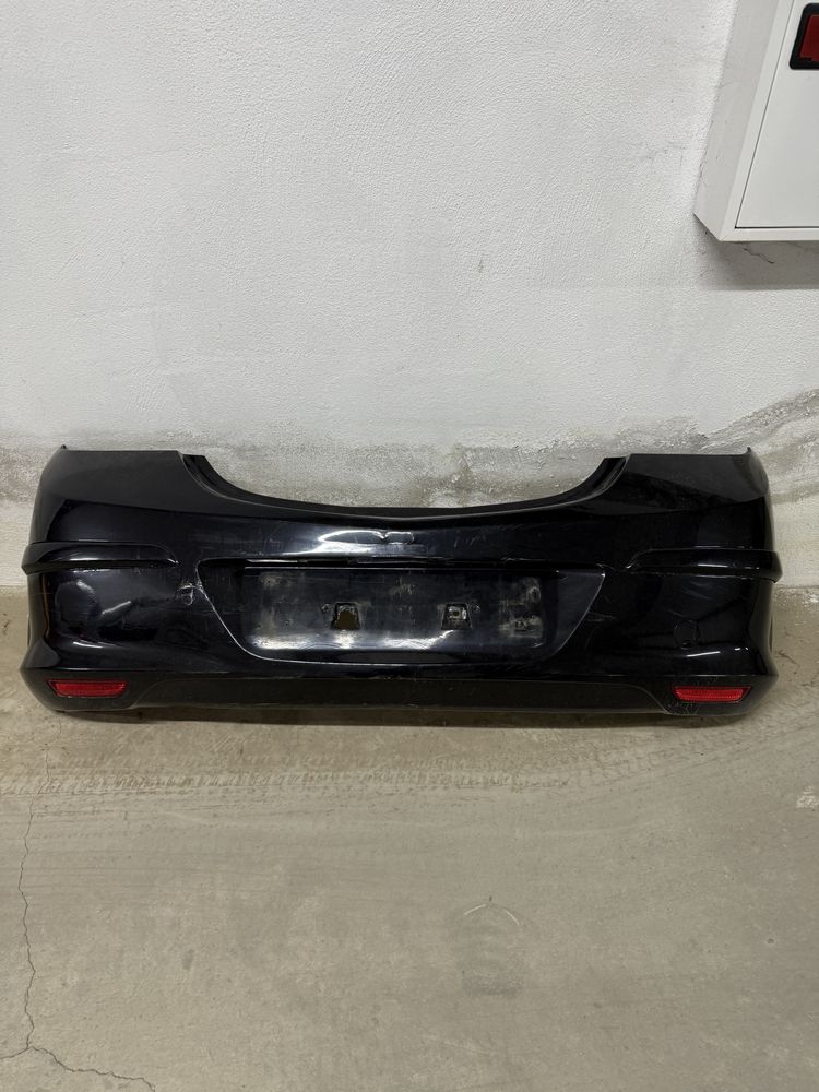 Броня opel astra h GTC