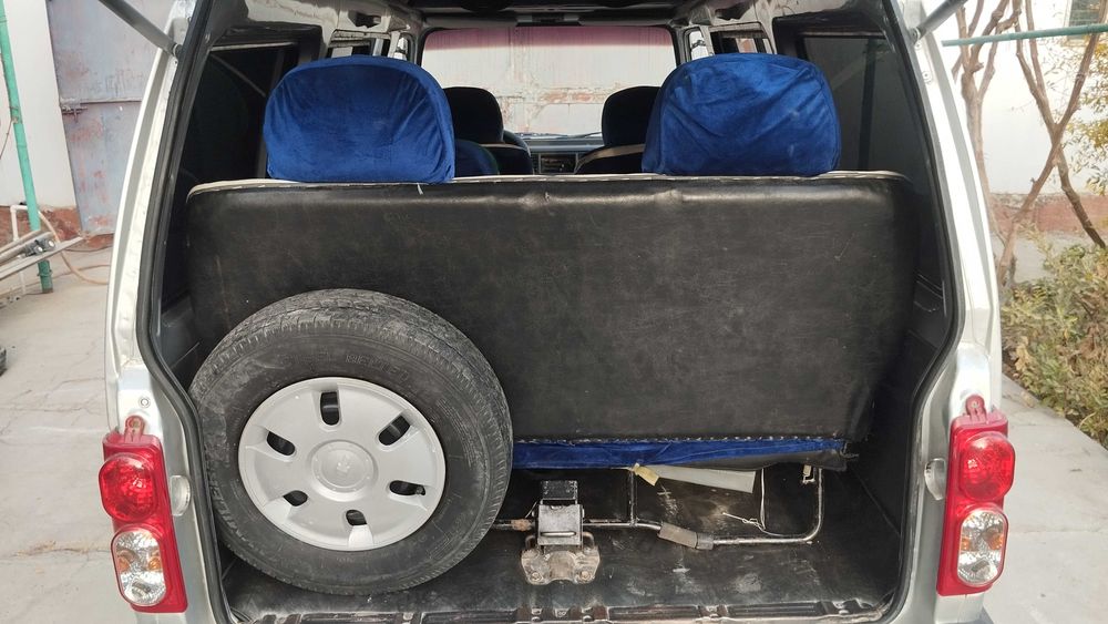 Daewoo damas sotiladi