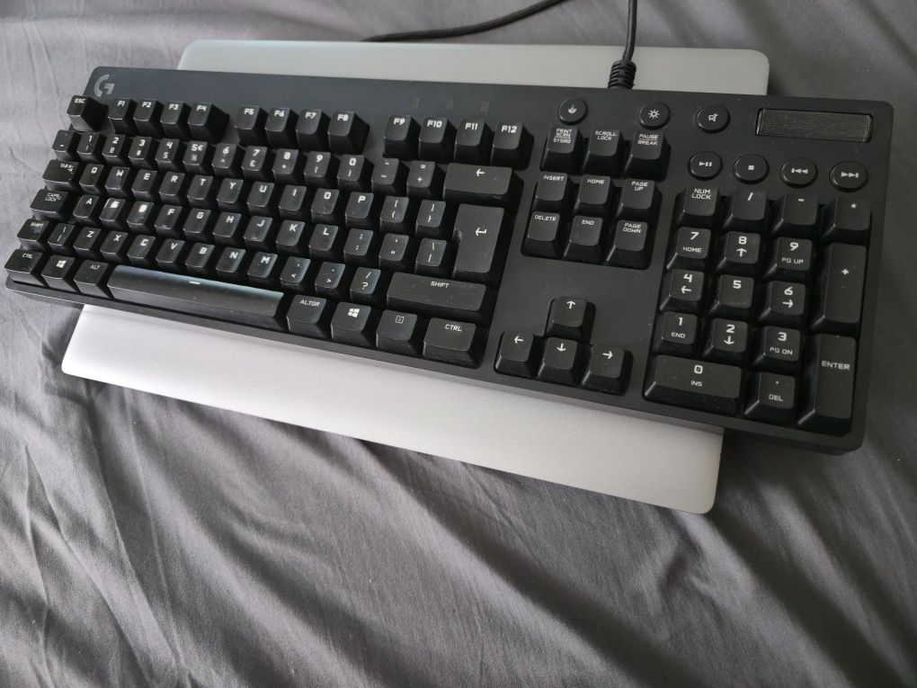 Tastatura mecanica Logitech G610 Orion Red