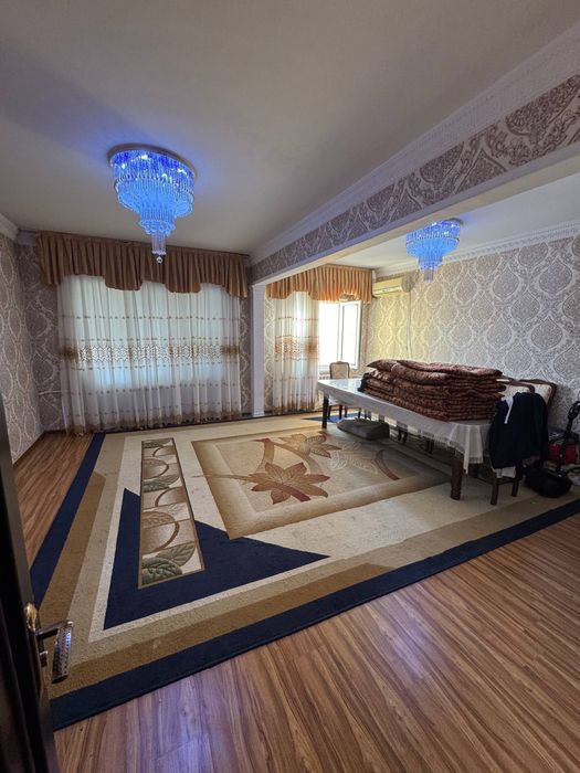 Продаётся 3-комнатная квартира с удвоенным залом