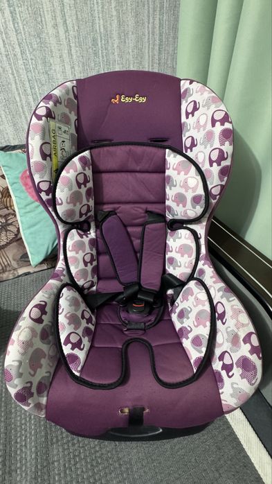 Продам автокресло