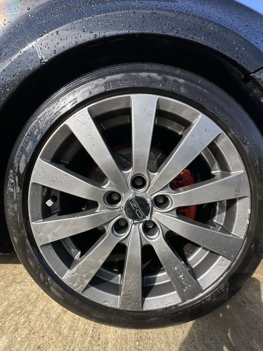 Vand jante Oz-Racing r17