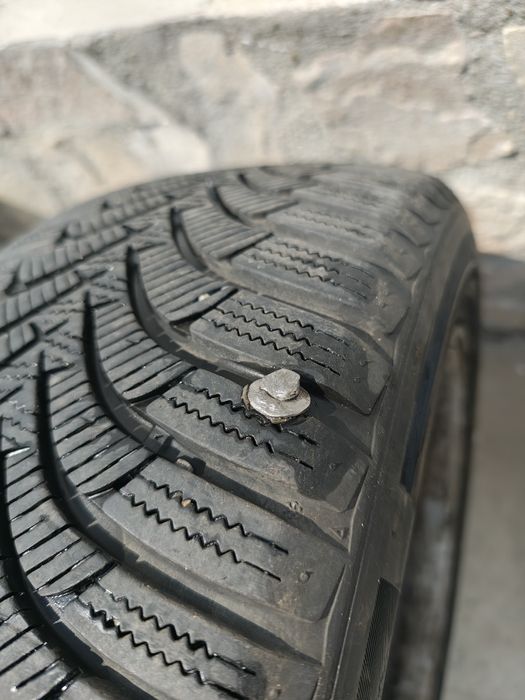 Roti iarna BMW 205/55R16