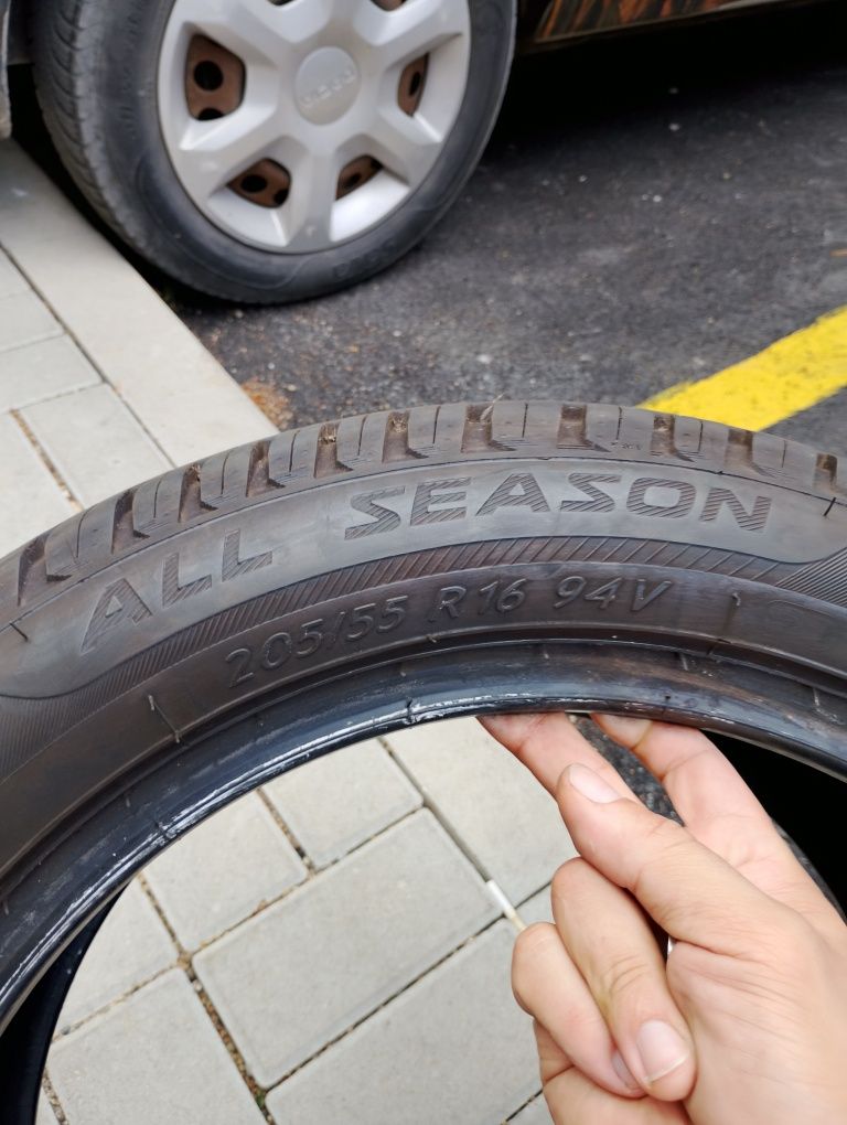 Всесезони гуми Тайгър 205/55R16 94V XL