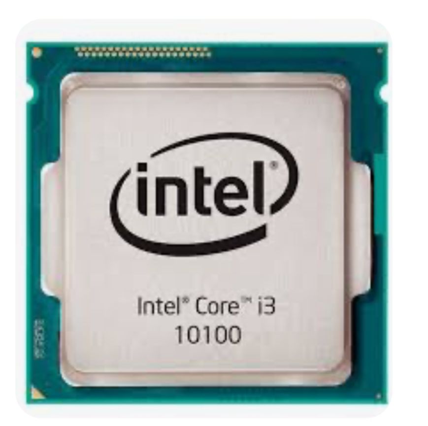 Комплект i3 10100 и h510m pro-e