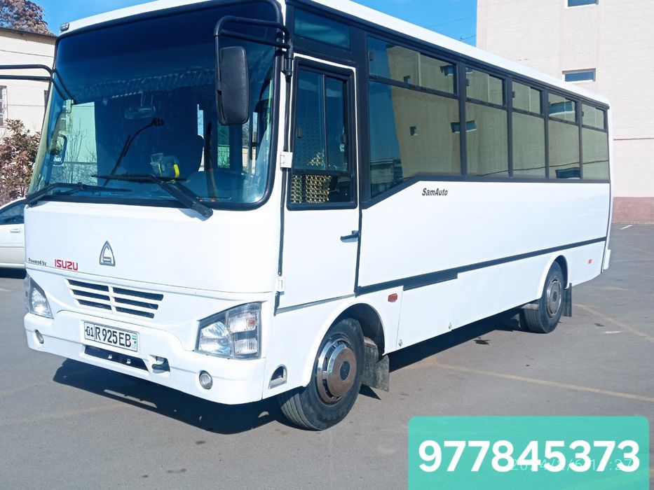 Avtobus isuzu sotiladi
