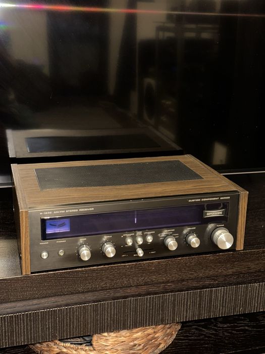 Amplificator Superscope R-1240