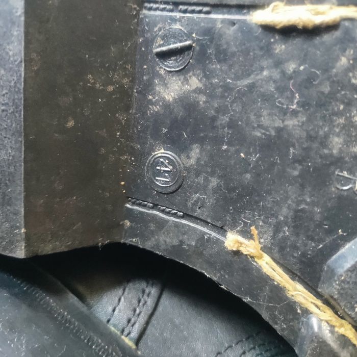 Кубинки номер 41 , високи