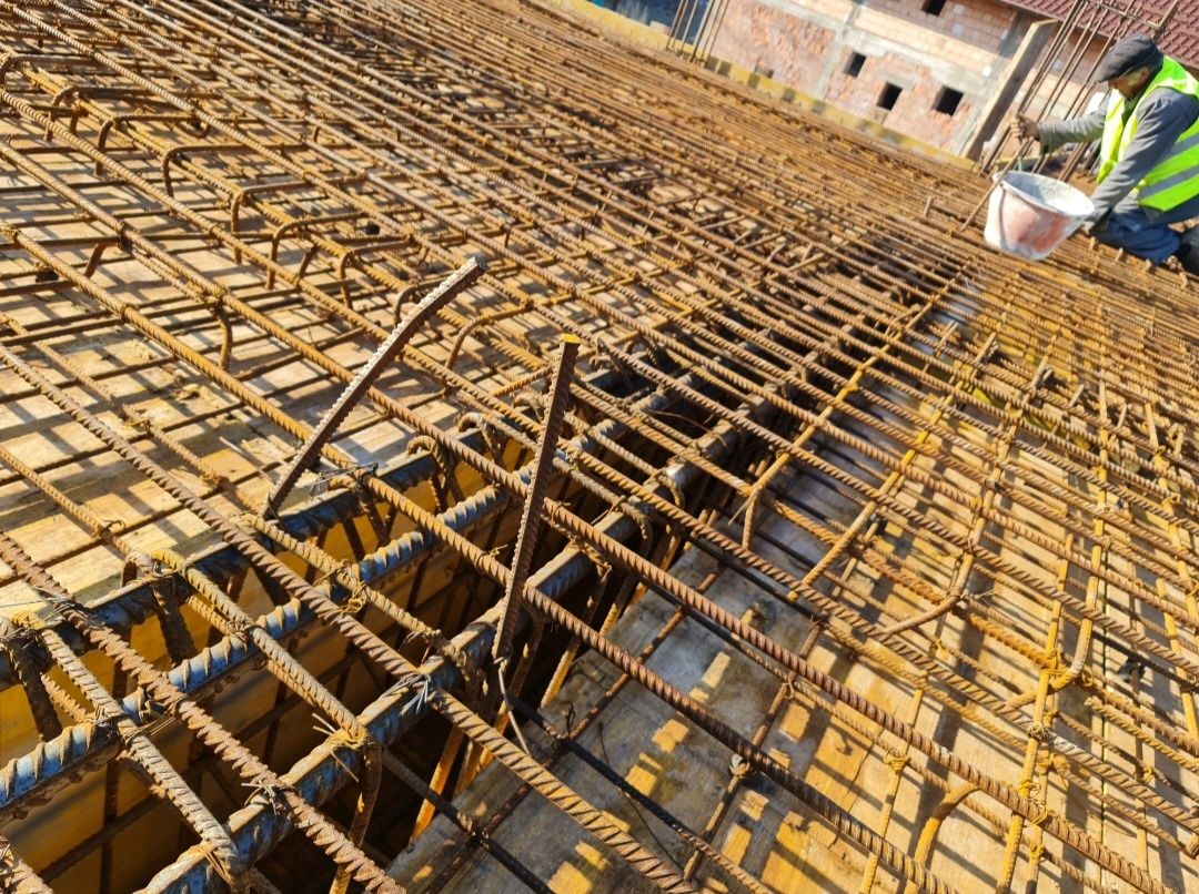 CONSTRUCȚII civile și industriale LA CHEIE