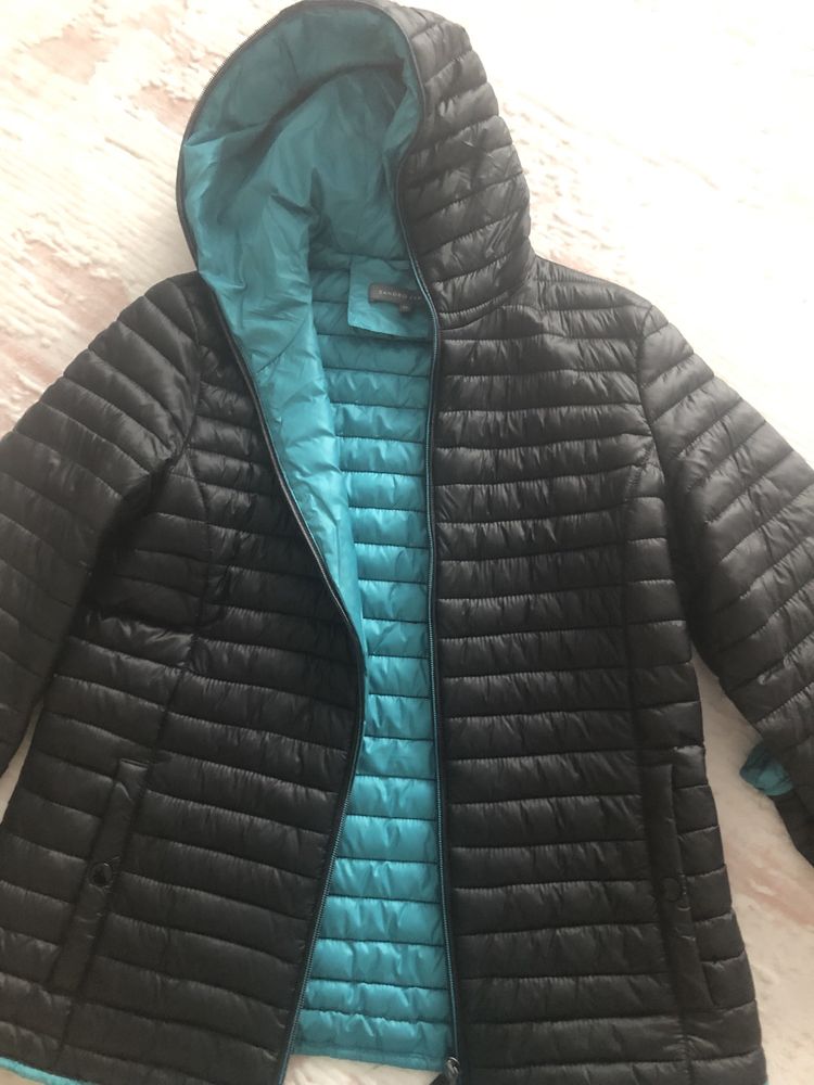 Яке Armani  и черно яке
