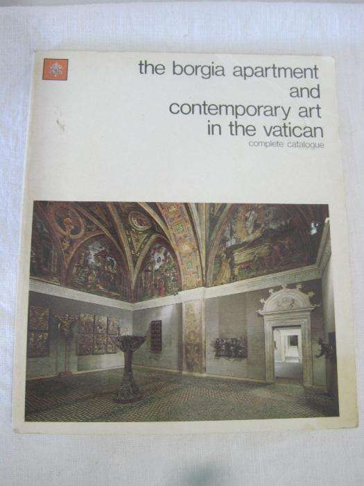 The Borgia apartament and contemporary art in the Vatican
