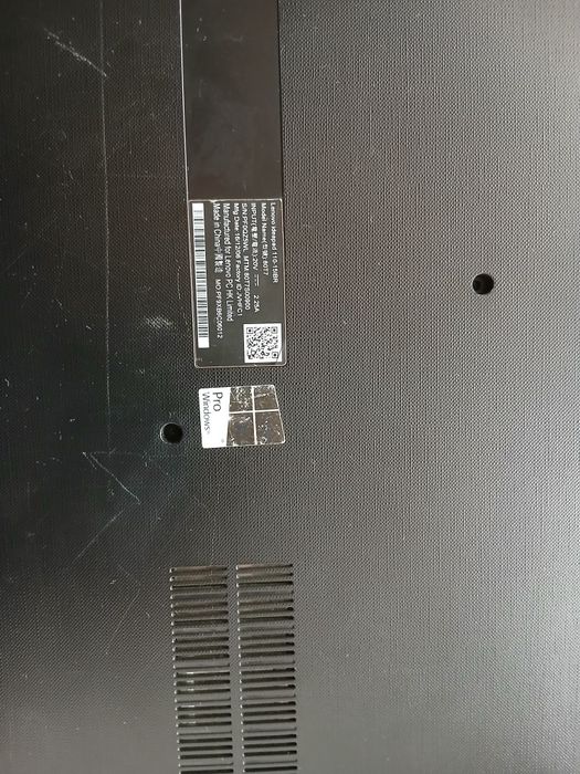 Ноутбук Lenova ideapad 110-15iBR