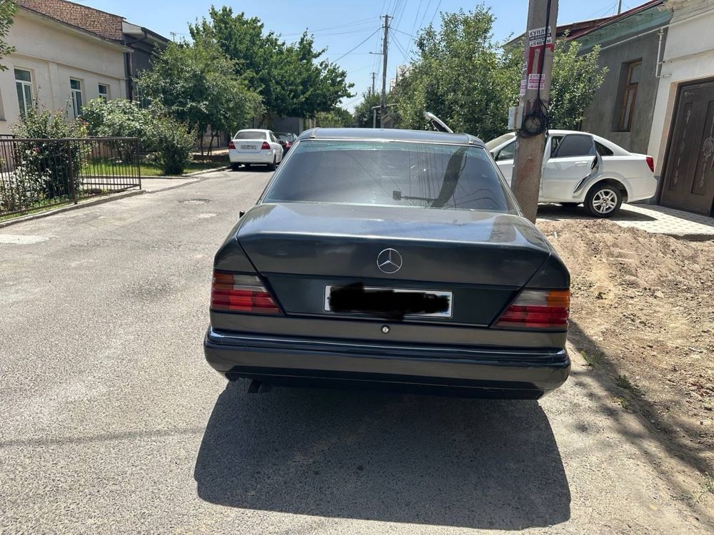 W124 m104 3.2 avtomat