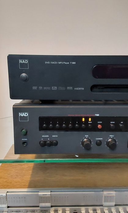 Vând Sistem Audio Nad
