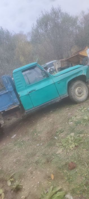 Aro brasov basculabil cutie cu reductor si pompa hidraulica