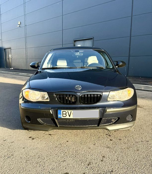 Vand Bmw Seria 1, E87 1.9 benzină!