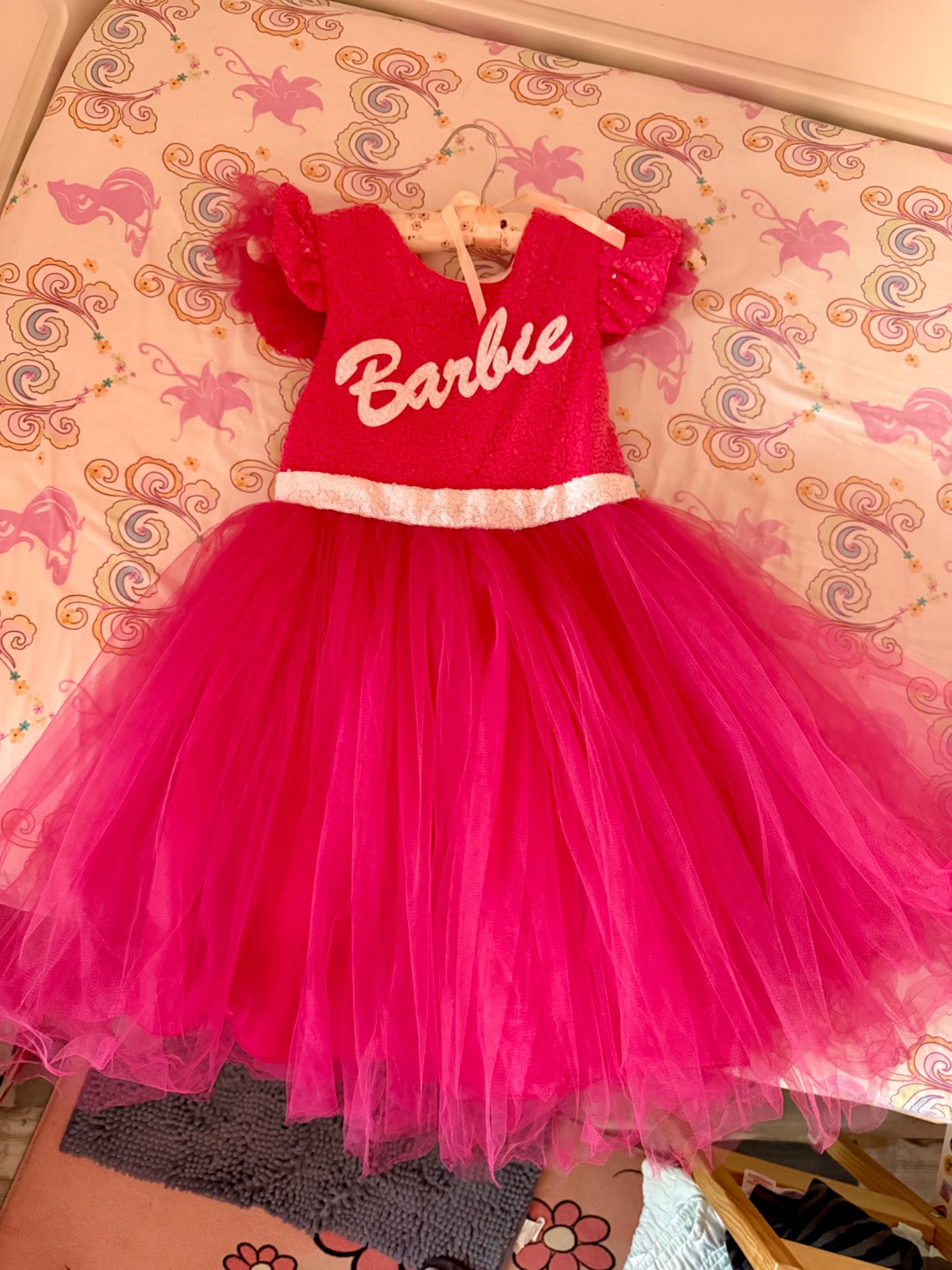 Рокля Barbie Барби