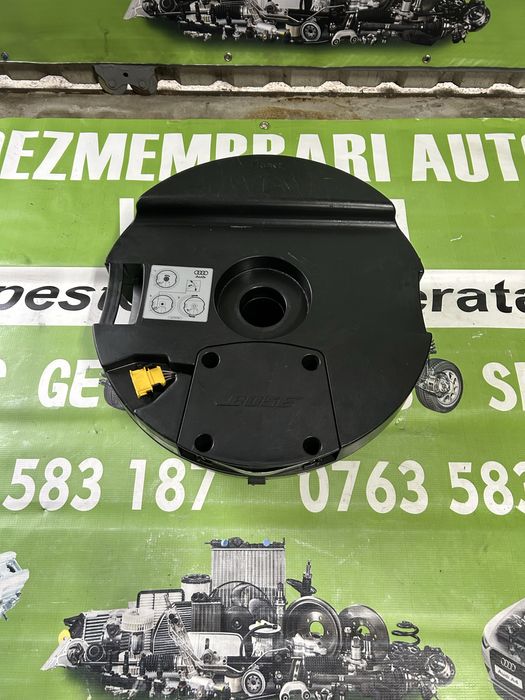 Subwoofer portbagaj  Audi Q7 7L 2008