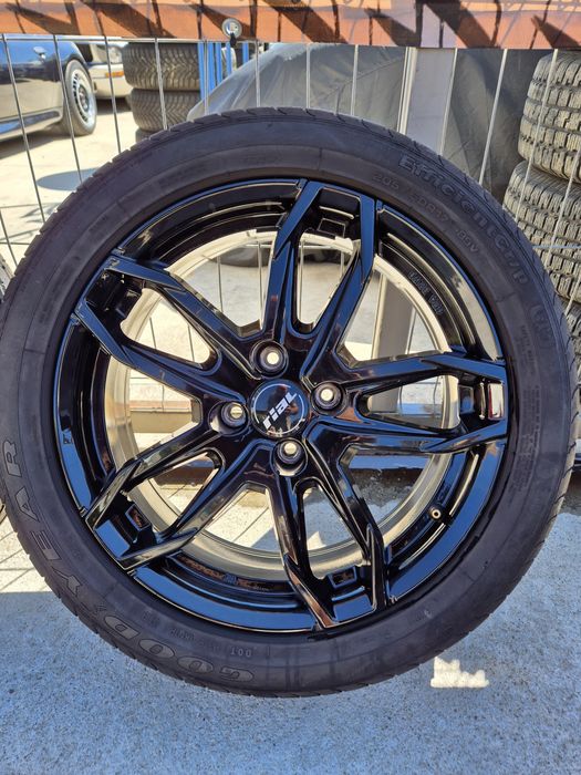 Джанти Rial 17 цола , 4х108 , 6.5j ,et20 , 205/50/17 Peugeot  Citroen