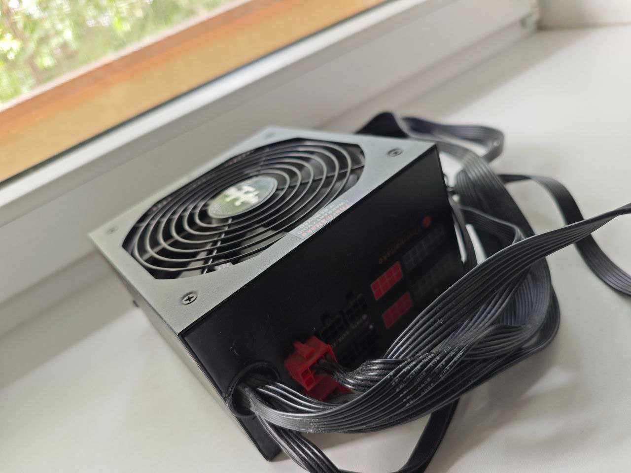 Блок питания Thermaltake Smart SE 630W