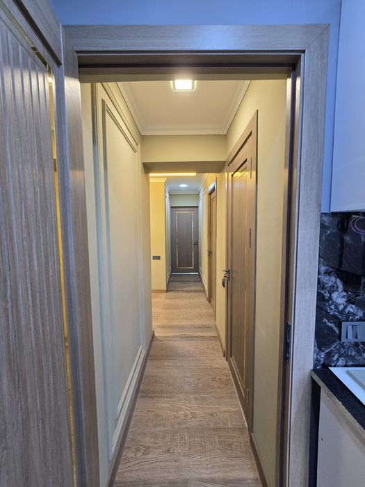 Qo'yliq Kompasda Tayyor, Ta'mirlangan 3 Xonali Kvartira!