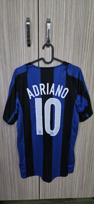 Tricou Nike Inter Milano Adriano L