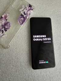 S20 5g 12/128 ram Samsung Galaxy