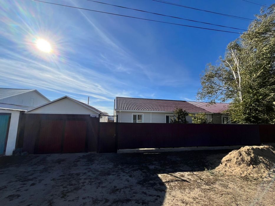 Продам дом в селе Есет батыра