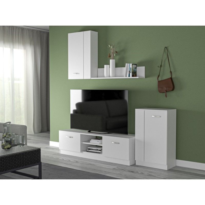 Dormitor cu living inclus