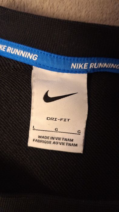 Bluza Nike Energy Crew Run