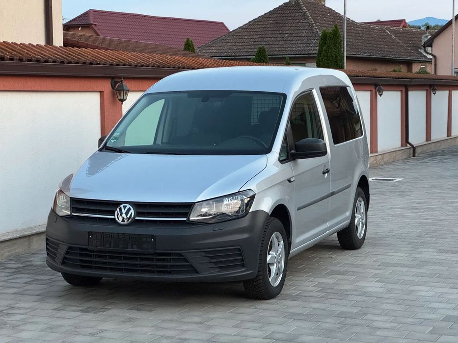 Volkswagen Caddy Volkswagen Caddy 2.0 TDI