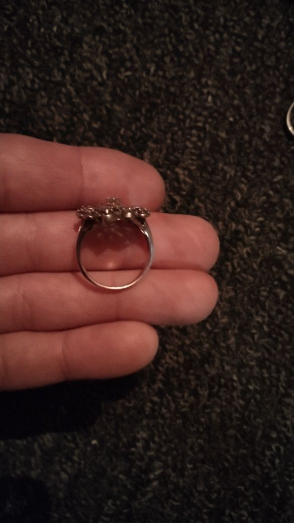 Серебряное кольцо 925пр.