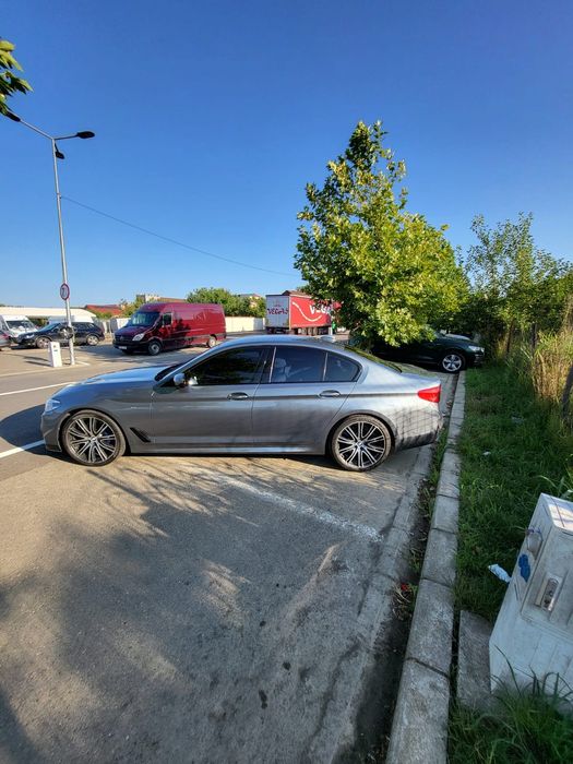BMW G30 2017 3.0xd