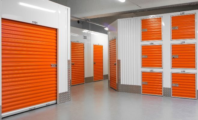 Кладовка, склад, box-room в аренду!