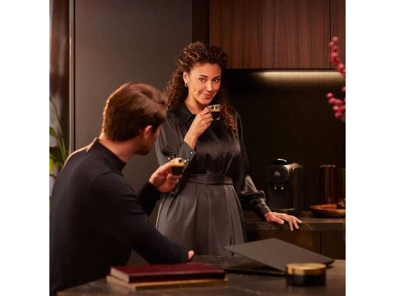 Кафемашина с Капсули Philips L'Or Barista Sublime LM9012/60, Черна