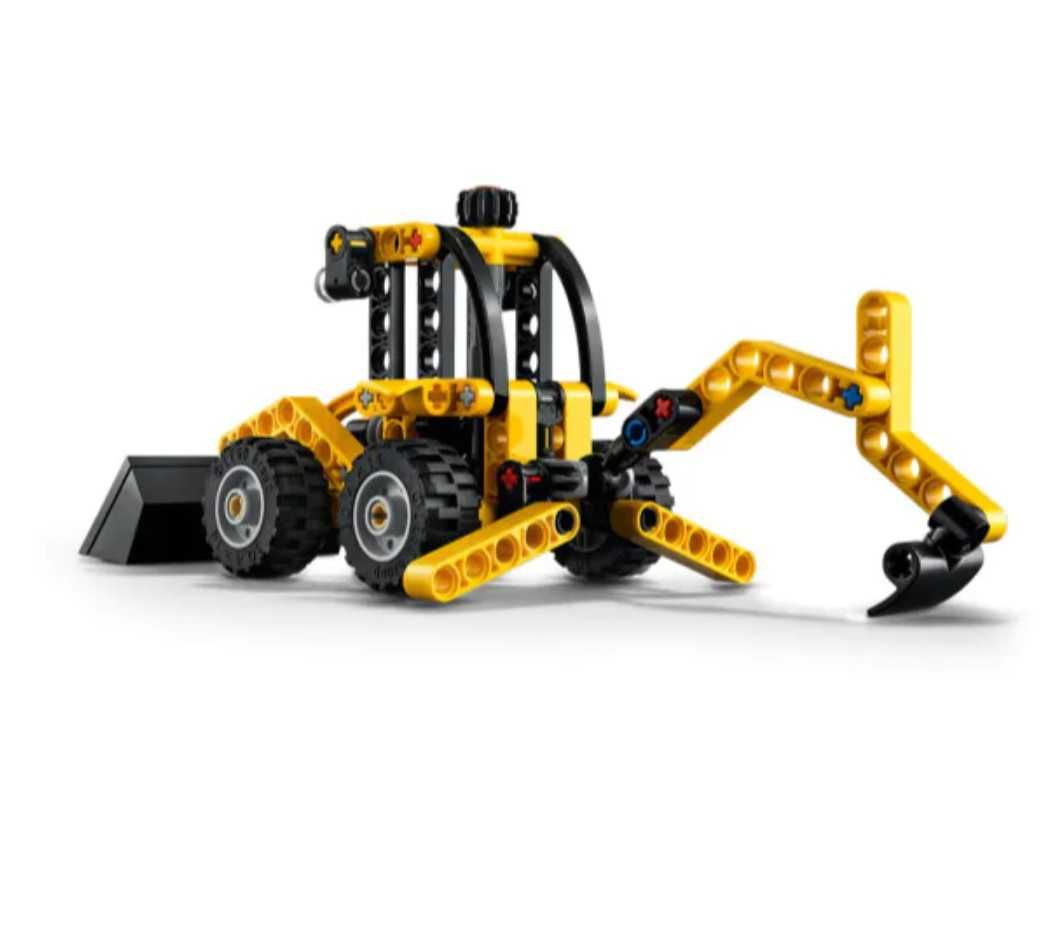Багер - товарач Lego