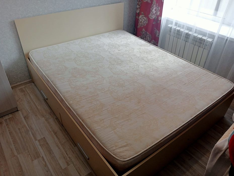 Кровать 2-х спальная