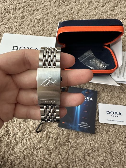 Doxa Sub 300T Divingstar 42.5mm