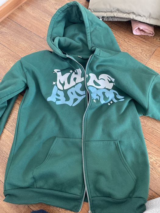 Зипка зеленый для молодых