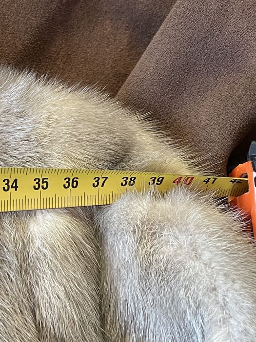 Haina vizon marimea s-m