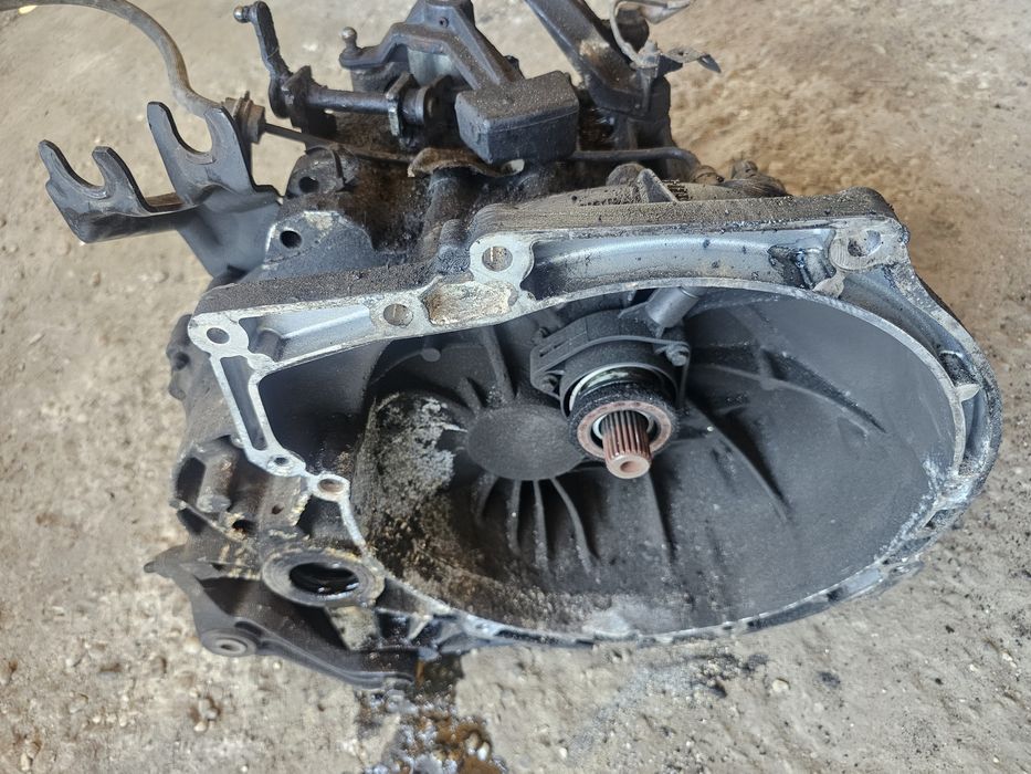 Cutie viteza 5 trepte, 1.6 TDCI 3M5R7F096YF Ford C-Max [2003 - 2007]