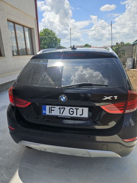 Vând BMW x1 xDrive an 2014