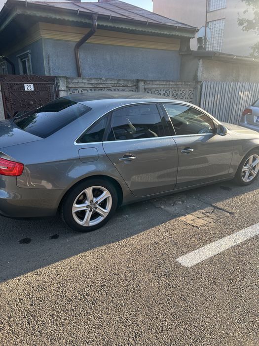 Audi A4 1.8TFSI 2013