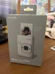 Instax mini LiPlay Fujifilm （като ново）