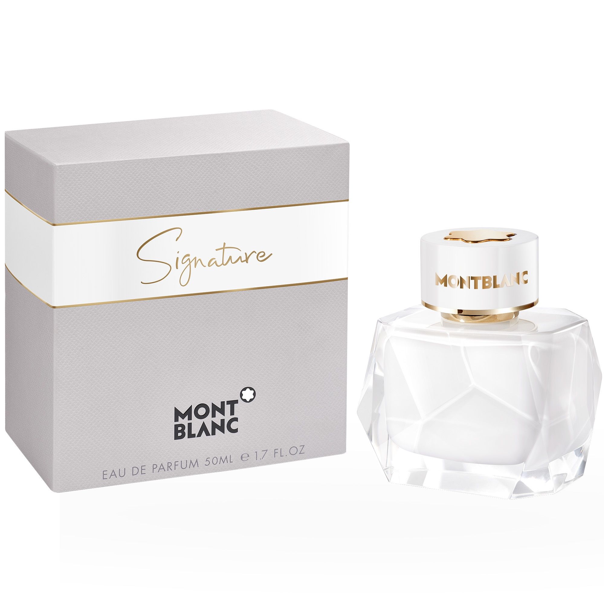 Нов дамски парфюм Montblanc - Signature, подходящ за подарък
