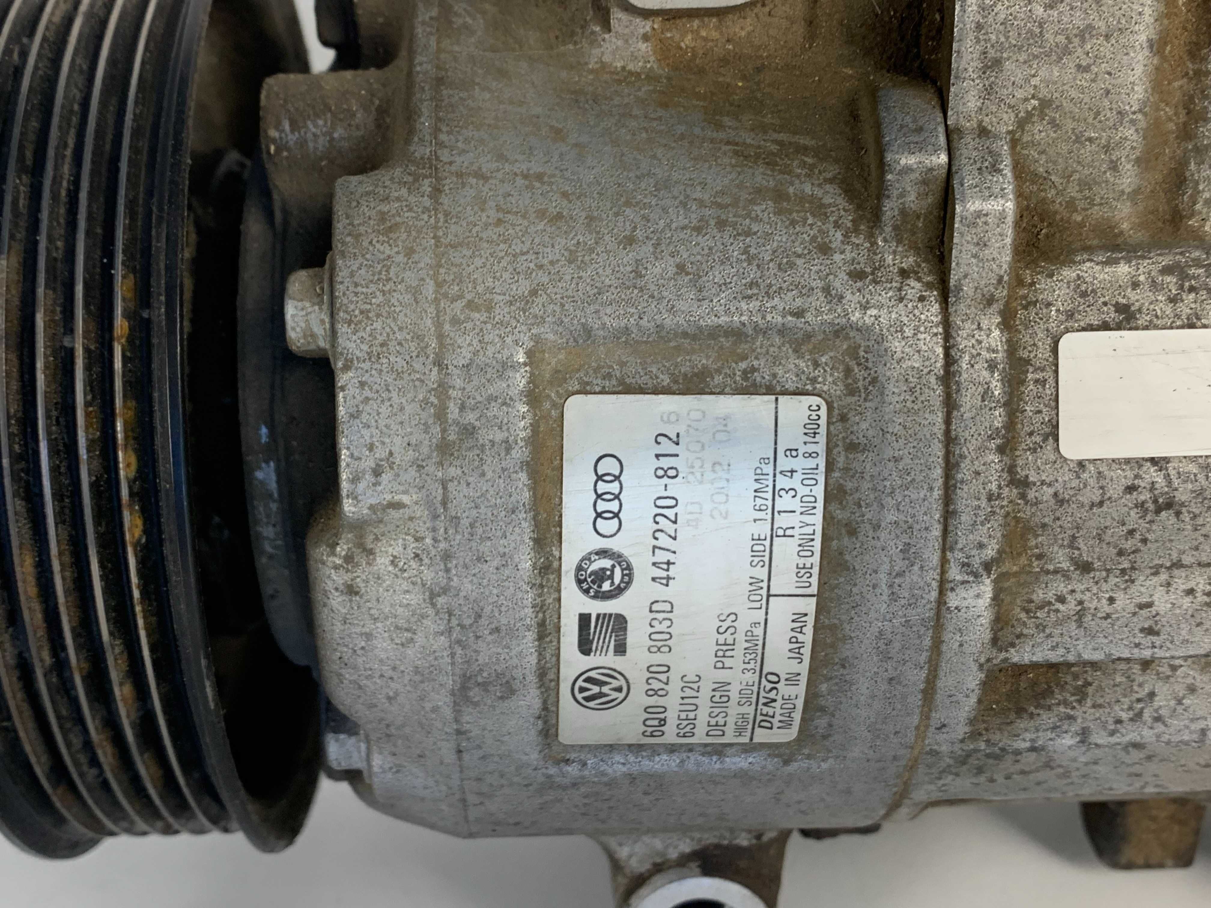 Компресор климатик Vw POLO 1.4 16V 101к.с. (01-05)г.