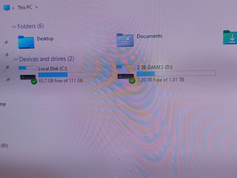 PC Gaming Ryzen 5 3600 | 16GB RAM | RX 550 4GB | SSD + HDD | RGB