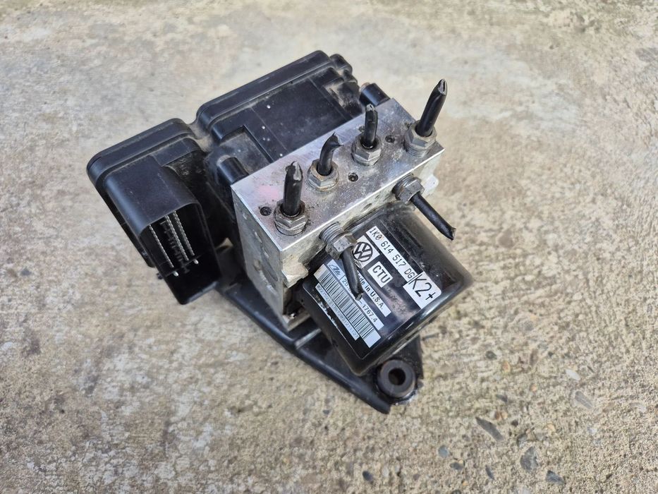 Pompa ABS VW Golf 6 / AUDI A3 / SKODA OCTAVIA 2 cod 1K0614517DG / 1K0907739BJ
