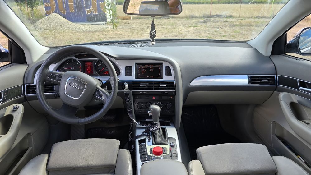 Vand Audi A6 S-line